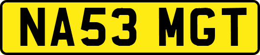 NA53MGT