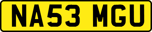 NA53MGU