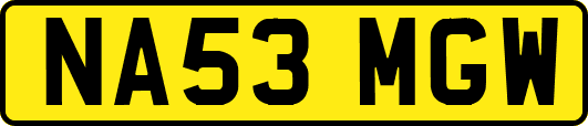 NA53MGW