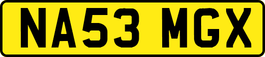 NA53MGX