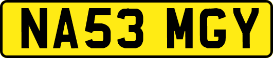 NA53MGY