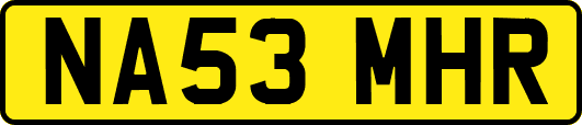 NA53MHR