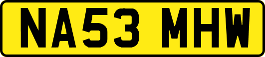 NA53MHW