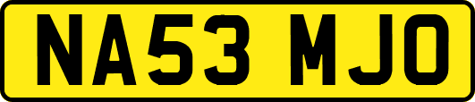 NA53MJO