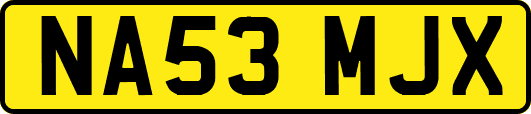 NA53MJX