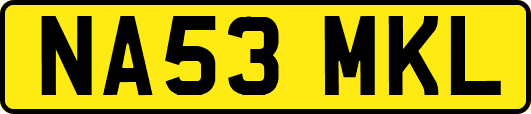 NA53MKL
