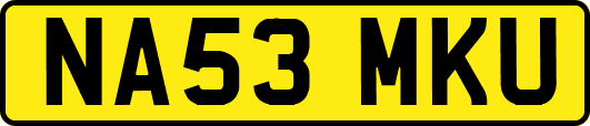 NA53MKU
