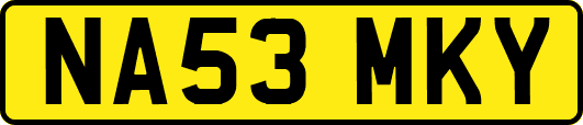 NA53MKY
