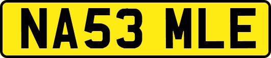 NA53MLE