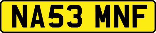 NA53MNF