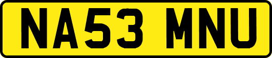 NA53MNU