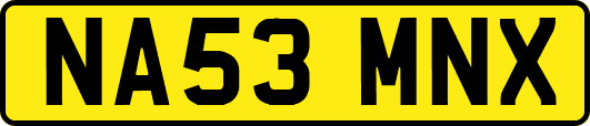 NA53MNX