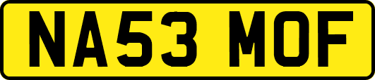 NA53MOF