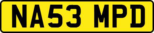 NA53MPD