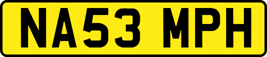 NA53MPH