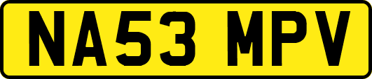 NA53MPV