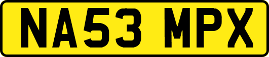 NA53MPX