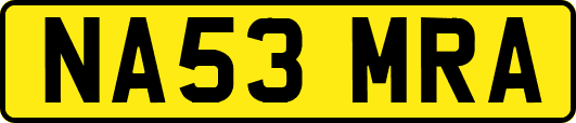 NA53MRA