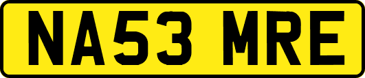 NA53MRE