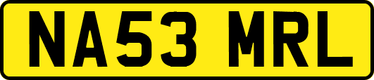 NA53MRL