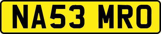 NA53MRO
