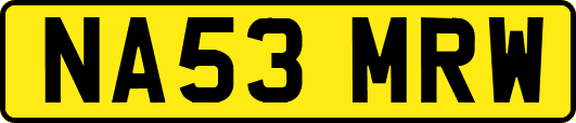 NA53MRW
