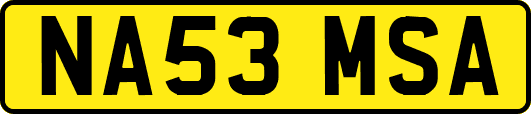 NA53MSA