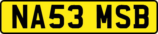 NA53MSB
