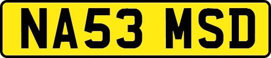 NA53MSD
