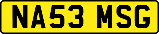 NA53MSG