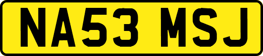 NA53MSJ