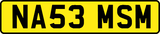 NA53MSM
