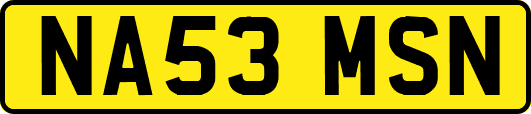 NA53MSN