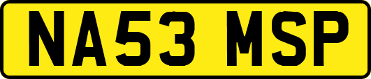 NA53MSP