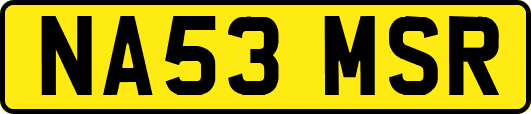 NA53MSR