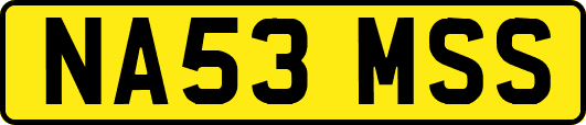 NA53MSS