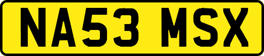 NA53MSX