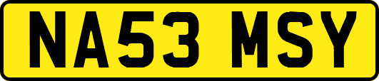 NA53MSY