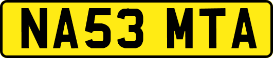 NA53MTA