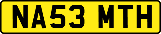 NA53MTH