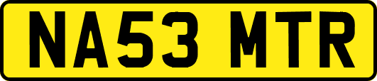 NA53MTR