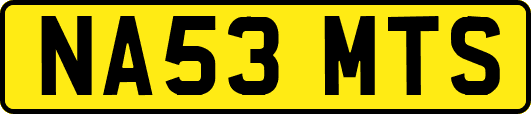 NA53MTS