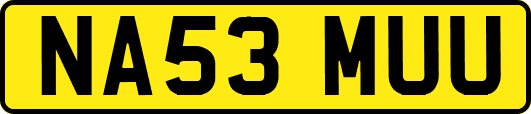 NA53MUU