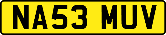 NA53MUV