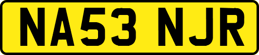 NA53NJR