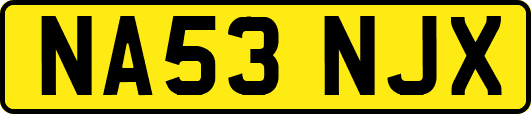 NA53NJX