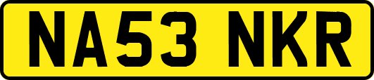 NA53NKR