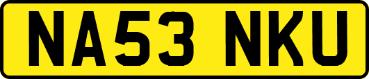 NA53NKU
