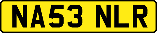 NA53NLR