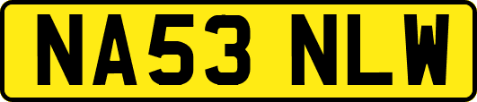 NA53NLW